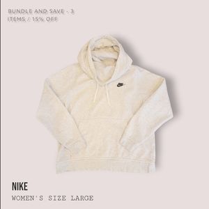 Women's Nike Sportswear Fleece Funnel-Neck Hoodie